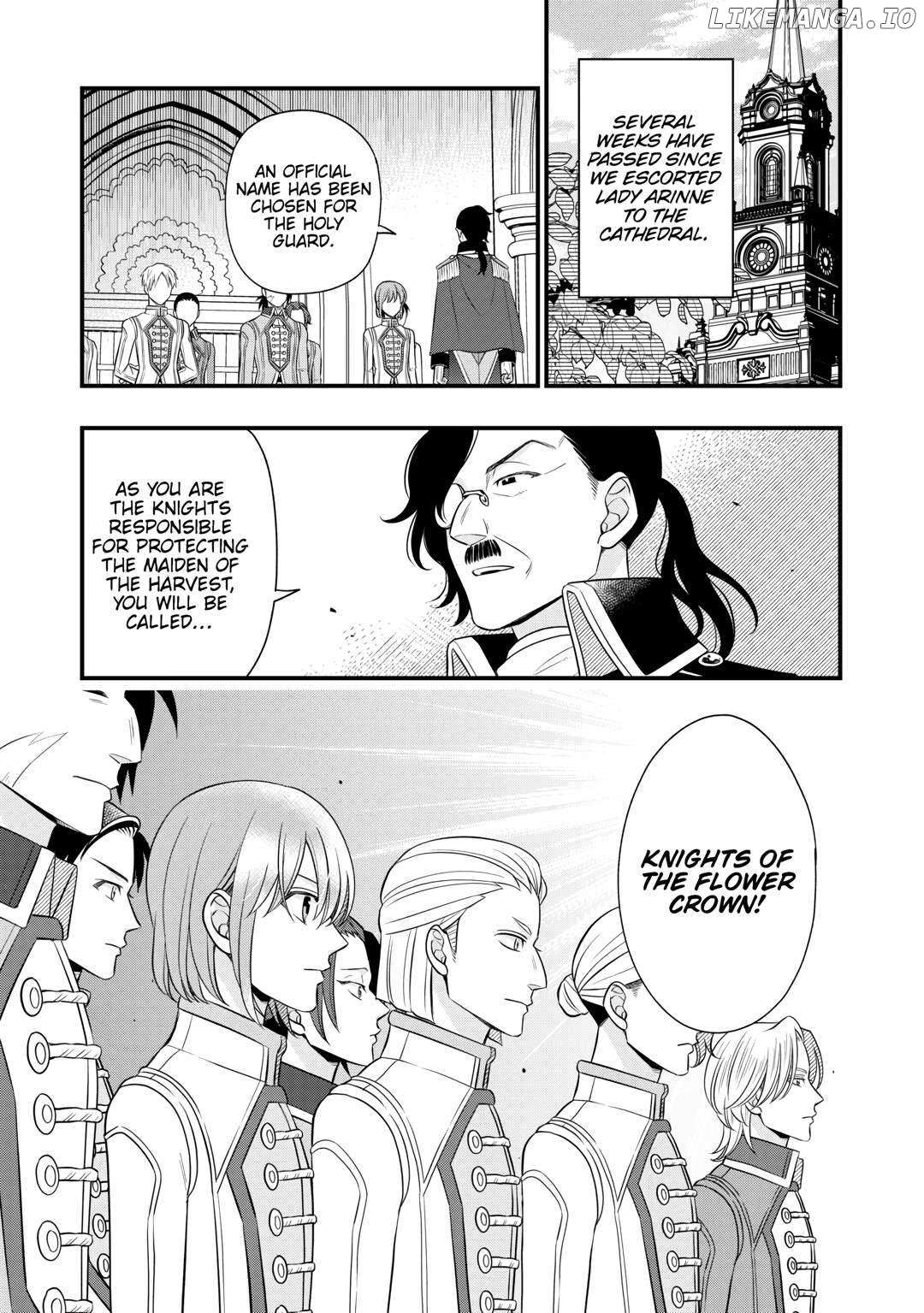 Read Cavalier With the Truth chapter 79 image 1 on Lezhin