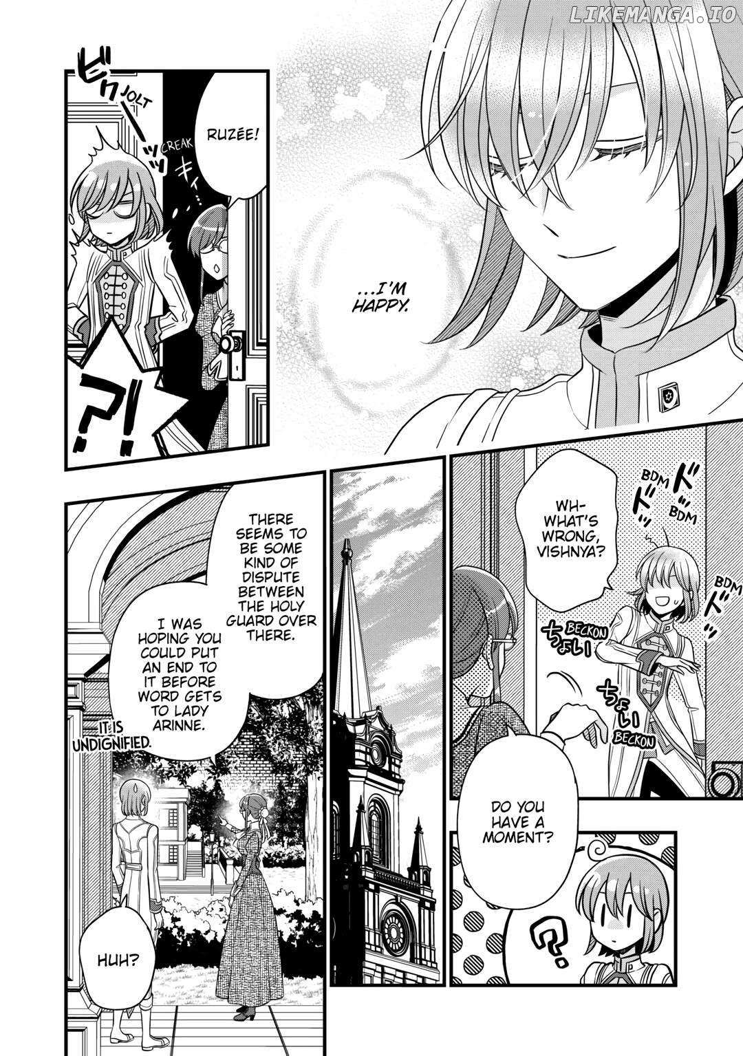Read Cavalier With the Truth chapter 79 image 10 on Lezhin