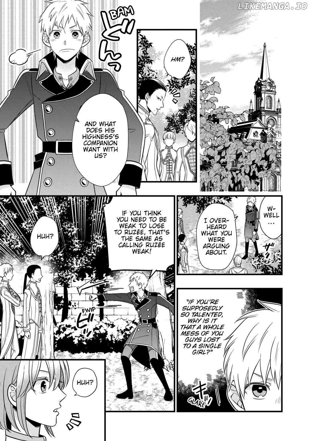 Read Cavalier With the Truth chapter 79 image 17 on Lezhin