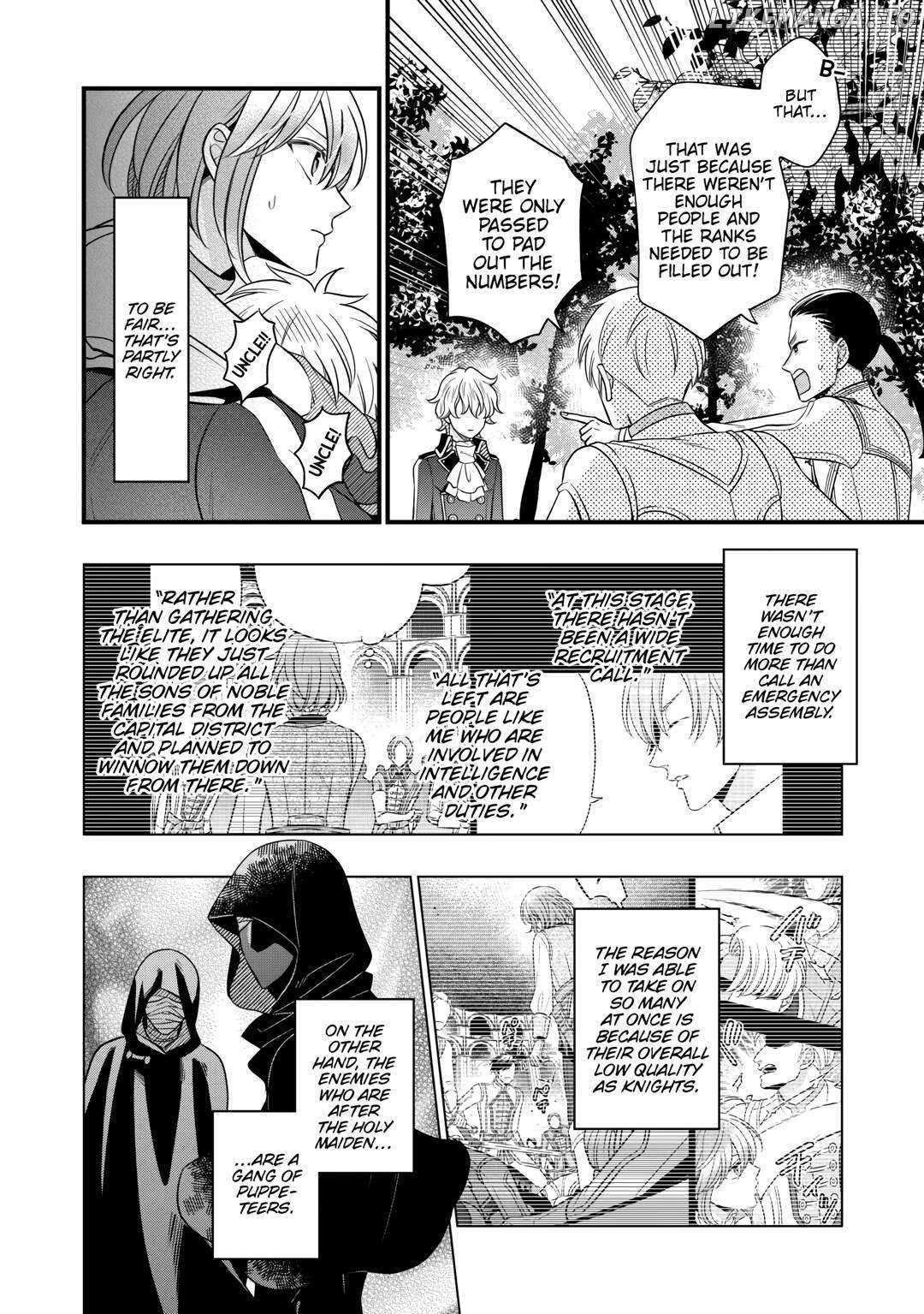 Read Cavalier With the Truth chapter 79 image 20 on Lezhin