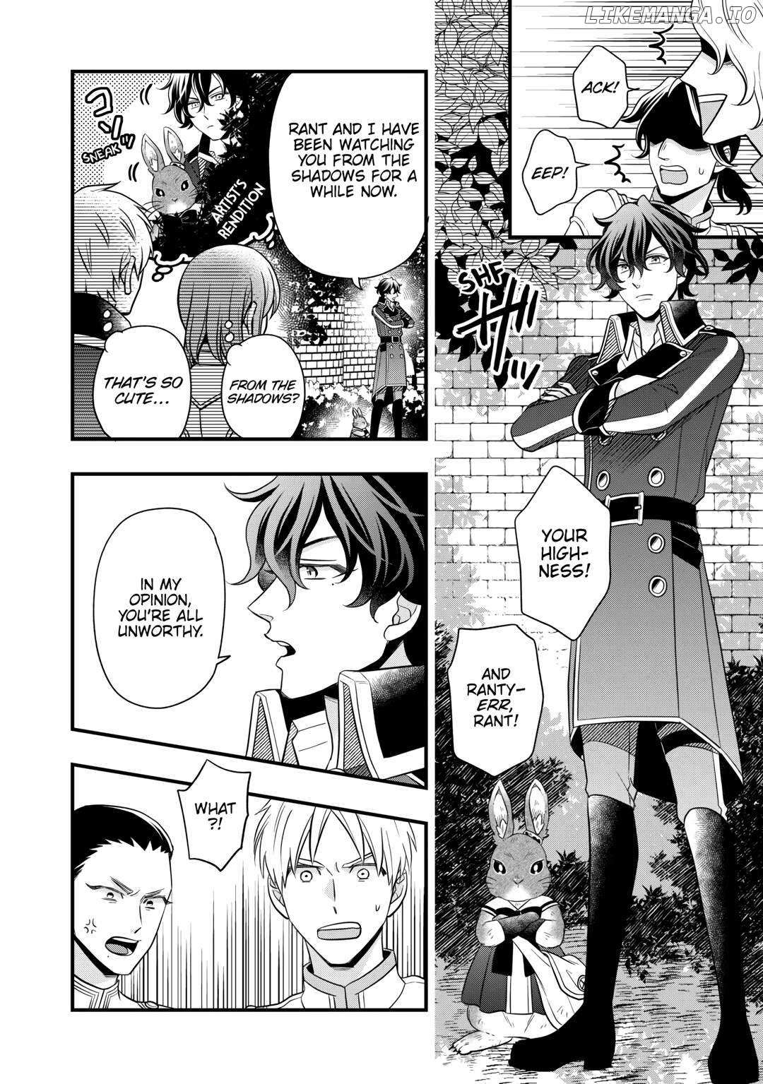 Read Cavalier With the Truth chapter 79 image 22 on Lezhin