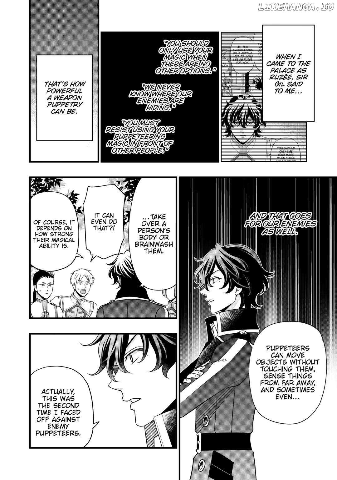 Read Cavalier With the Truth chapter 79 image 24 on Lezhin