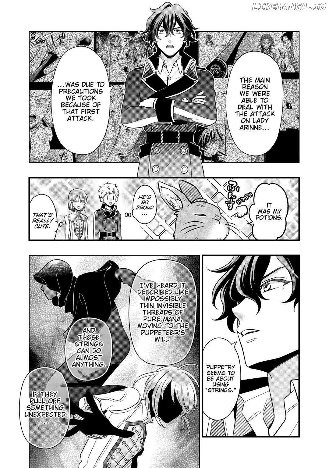 Read Cavalier With the Truth chapter 79 image 25 on Lezhin