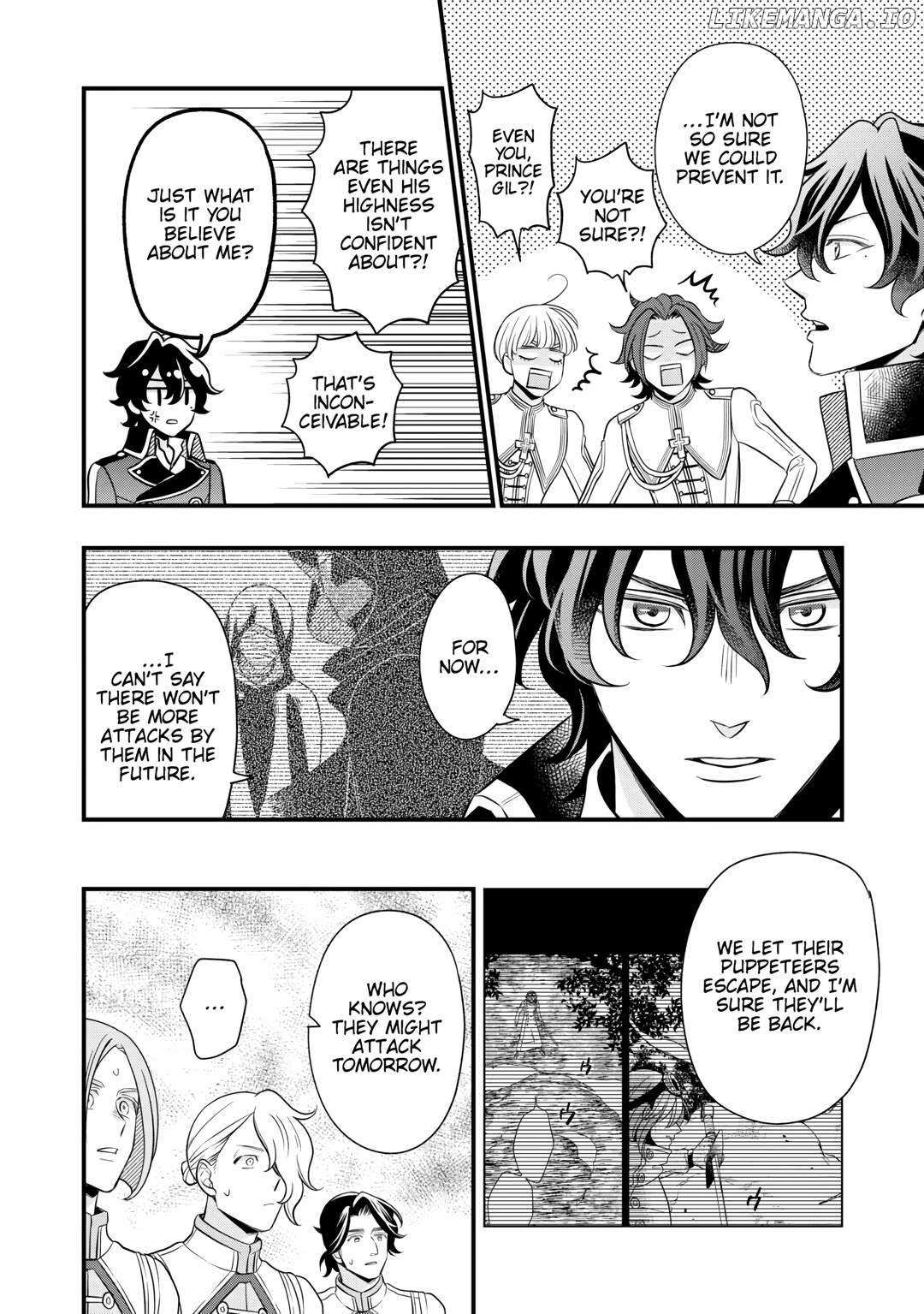 Read Cavalier With the Truth chapter 79 image 26 on Lezhin