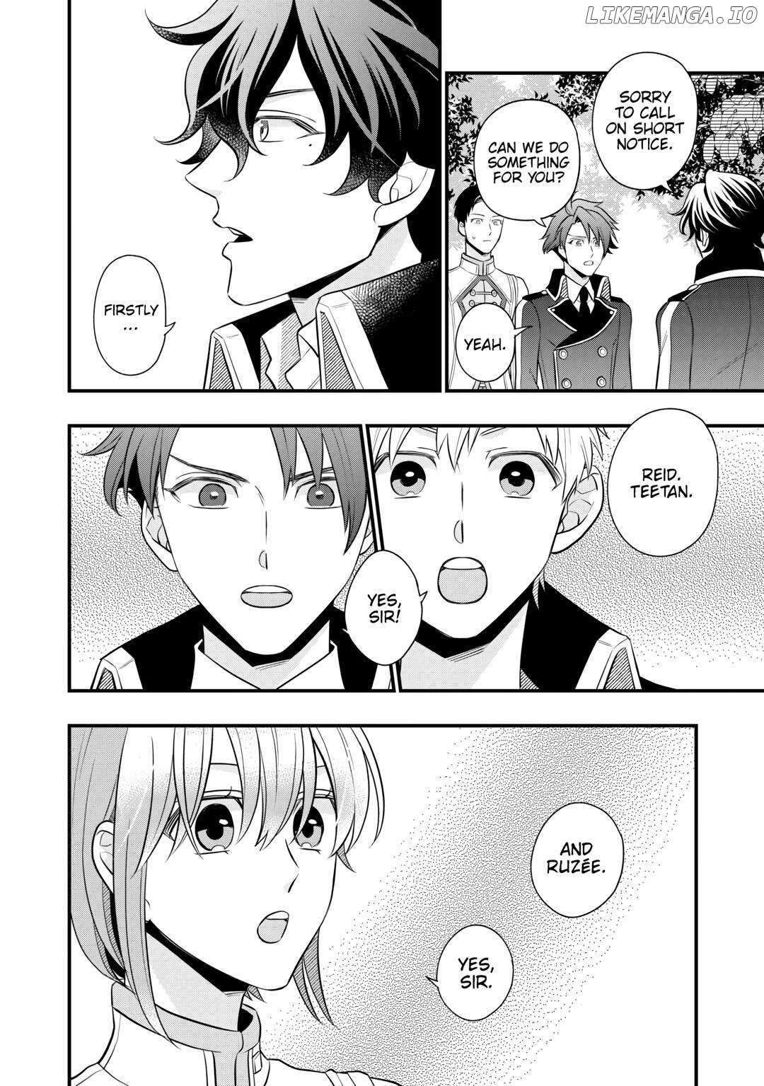 Read Cavalier With the Truth chapter 79 image 28 on Lezhin