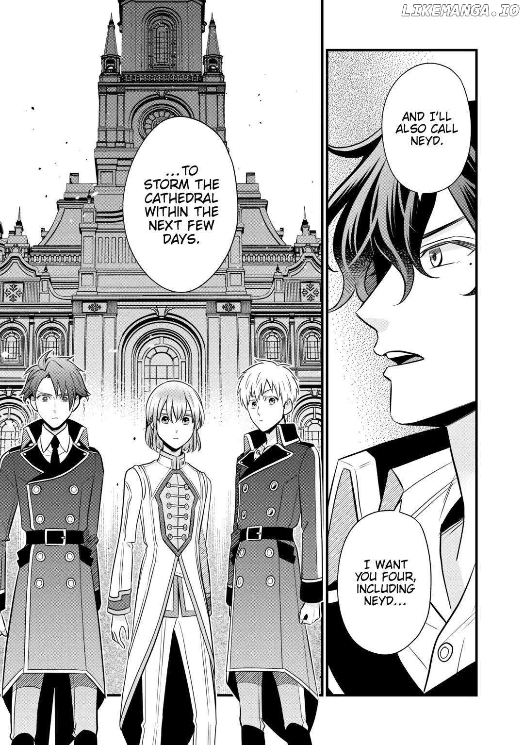Read Cavalier With the Truth chapter 79 image 29 on Lezhin