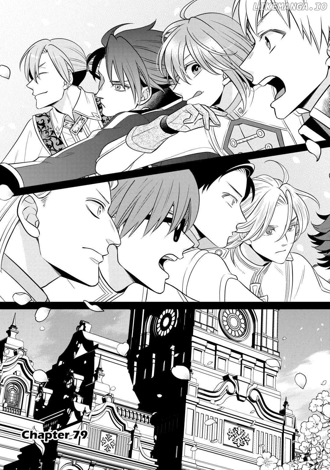 Read Cavalier With the Truth chapter 79 image 3 on Lezhin