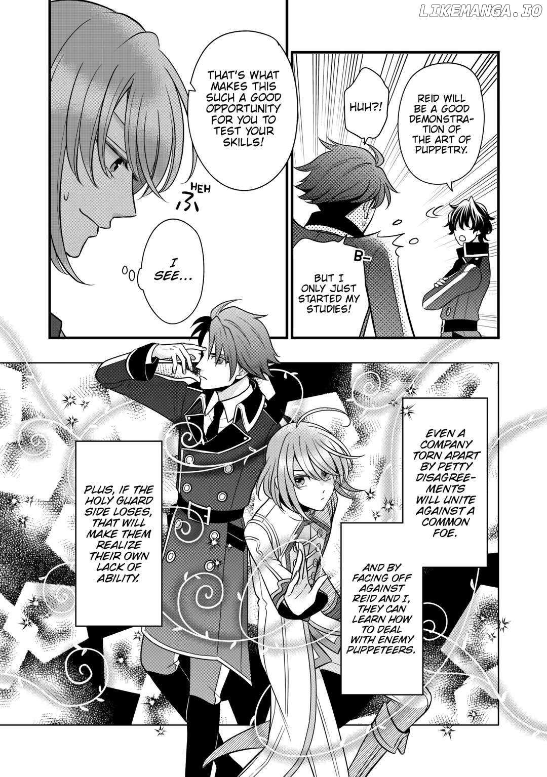Read Cavalier With the Truth chapter 79 image 31 on Lezhin
