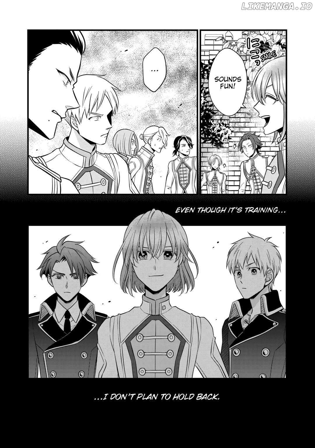 Read Cavalier With the Truth chapter 79 image 32 on Lezhin