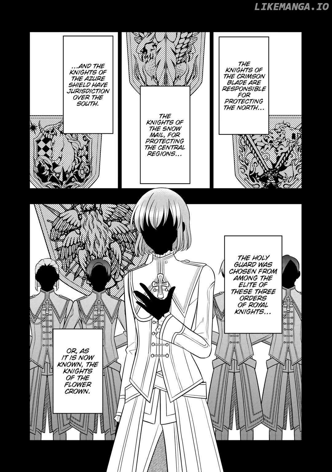 Read Cavalier With the Truth chapter 79 image 4 on Lezhin