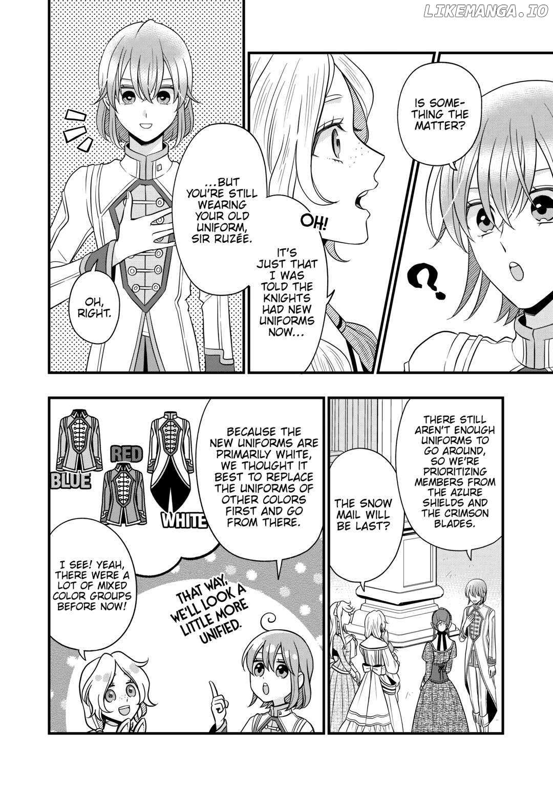 Read Cavalier With the Truth chapter 79 image 6 on Lezhin