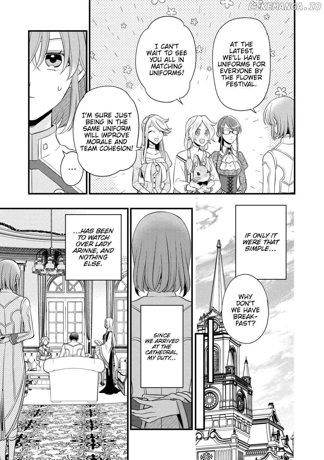 Read Cavalier With the Truth chapter 79 image 7 on Lezhin