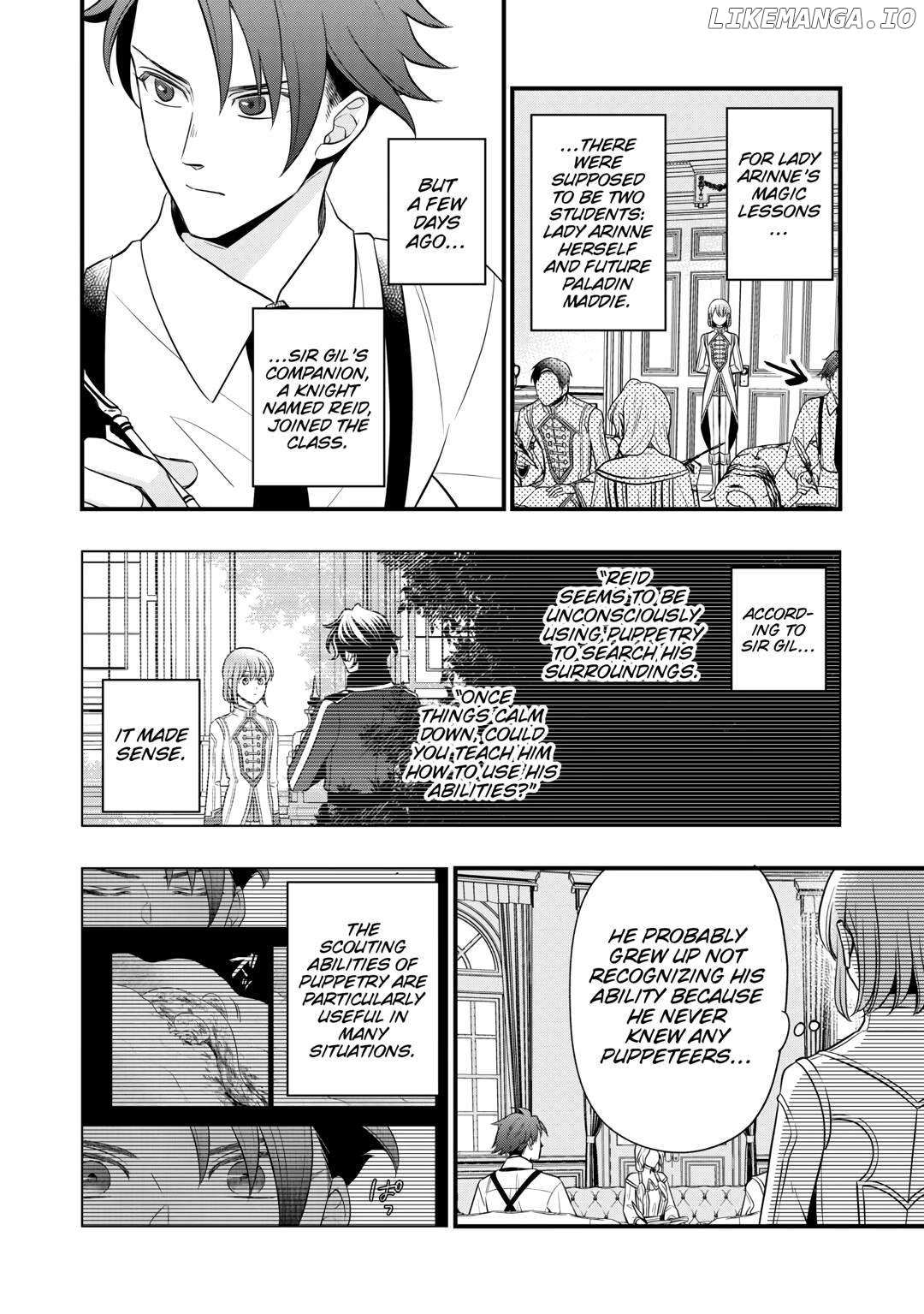 Read Cavalier With the Truth chapter 79 image 8 on Lezhin