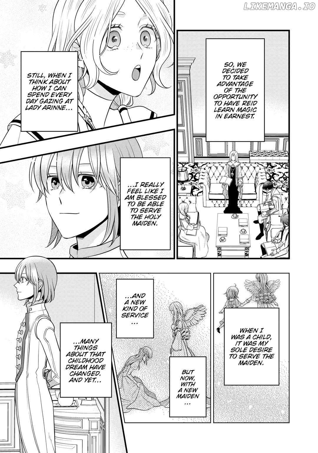 Read Cavalier With the Truth chapter 79 image 9 on Lezhin