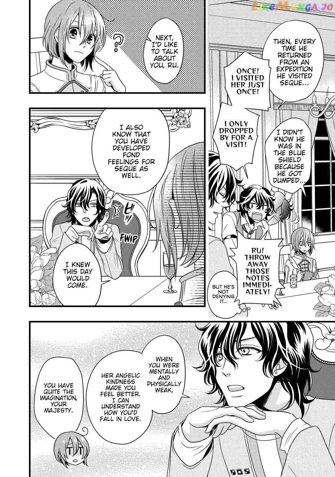 Read Cavalier With the Truth chapter 8 image 19 on Lezhin