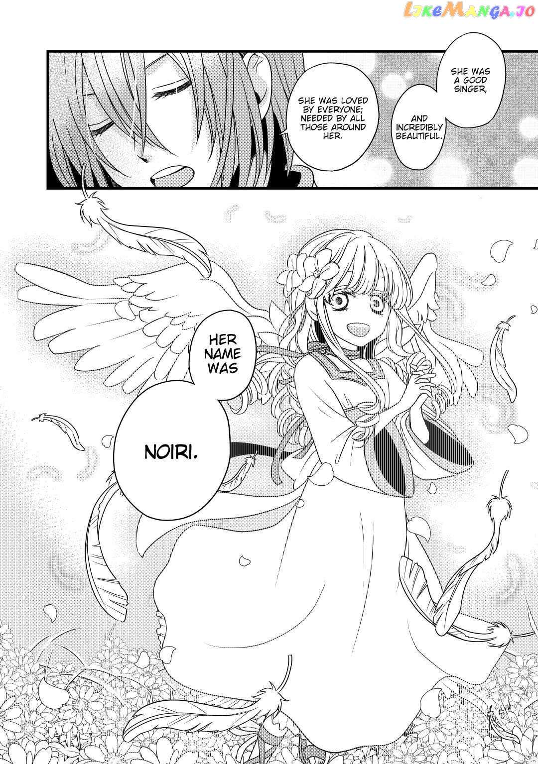 Read Cavalier With the Truth chapter 8 image 23 on Lezhin