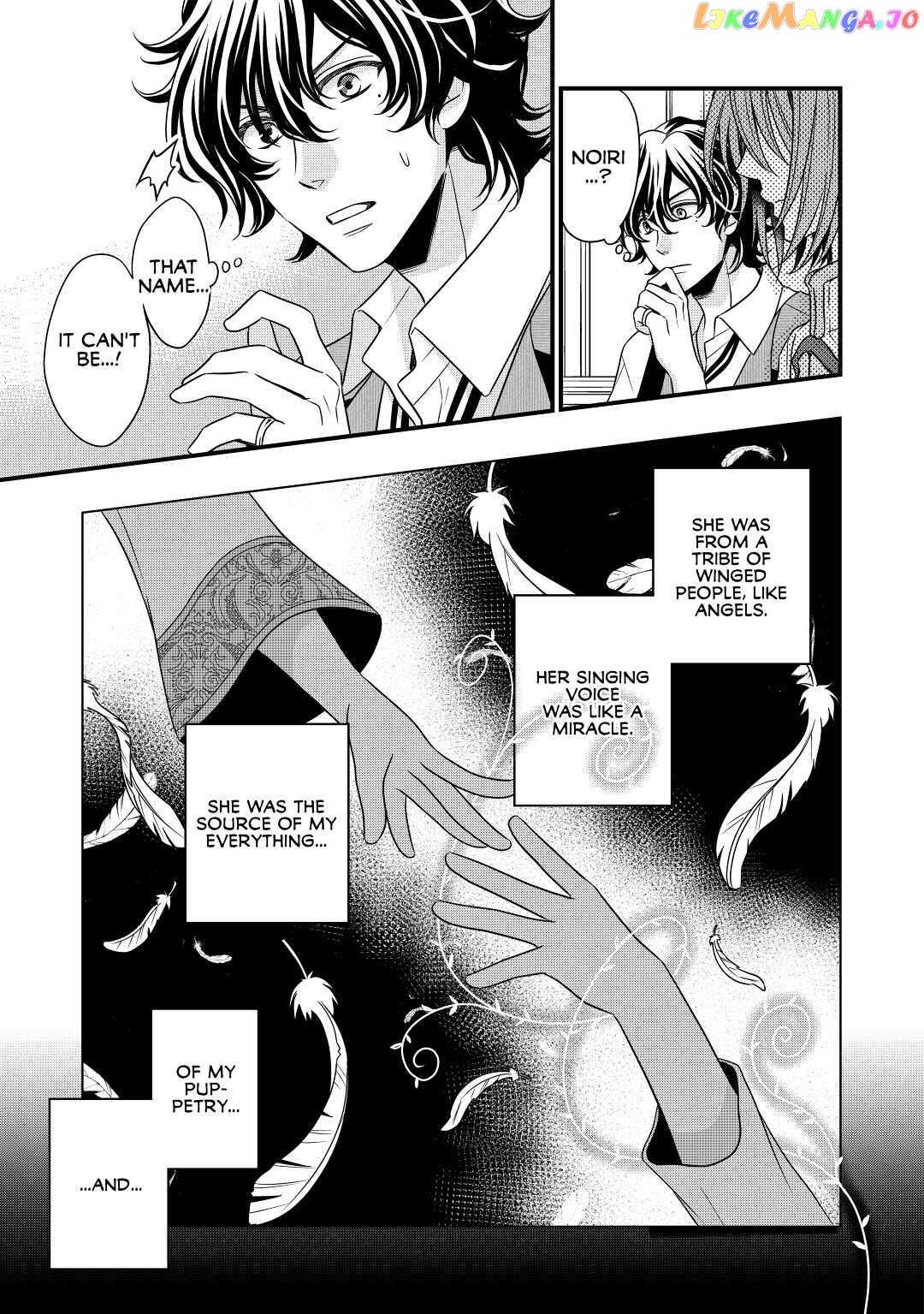 Read Cavalier With the Truth chapter 8 image 24 on Lezhin