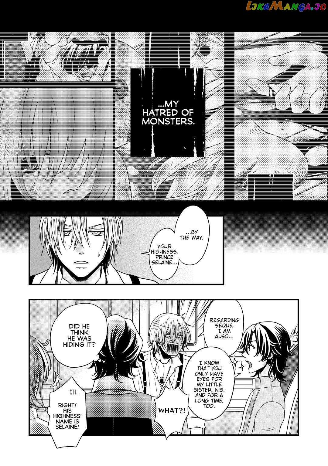 Read Cavalier With the Truth chapter 8 image 25 on Lezhin