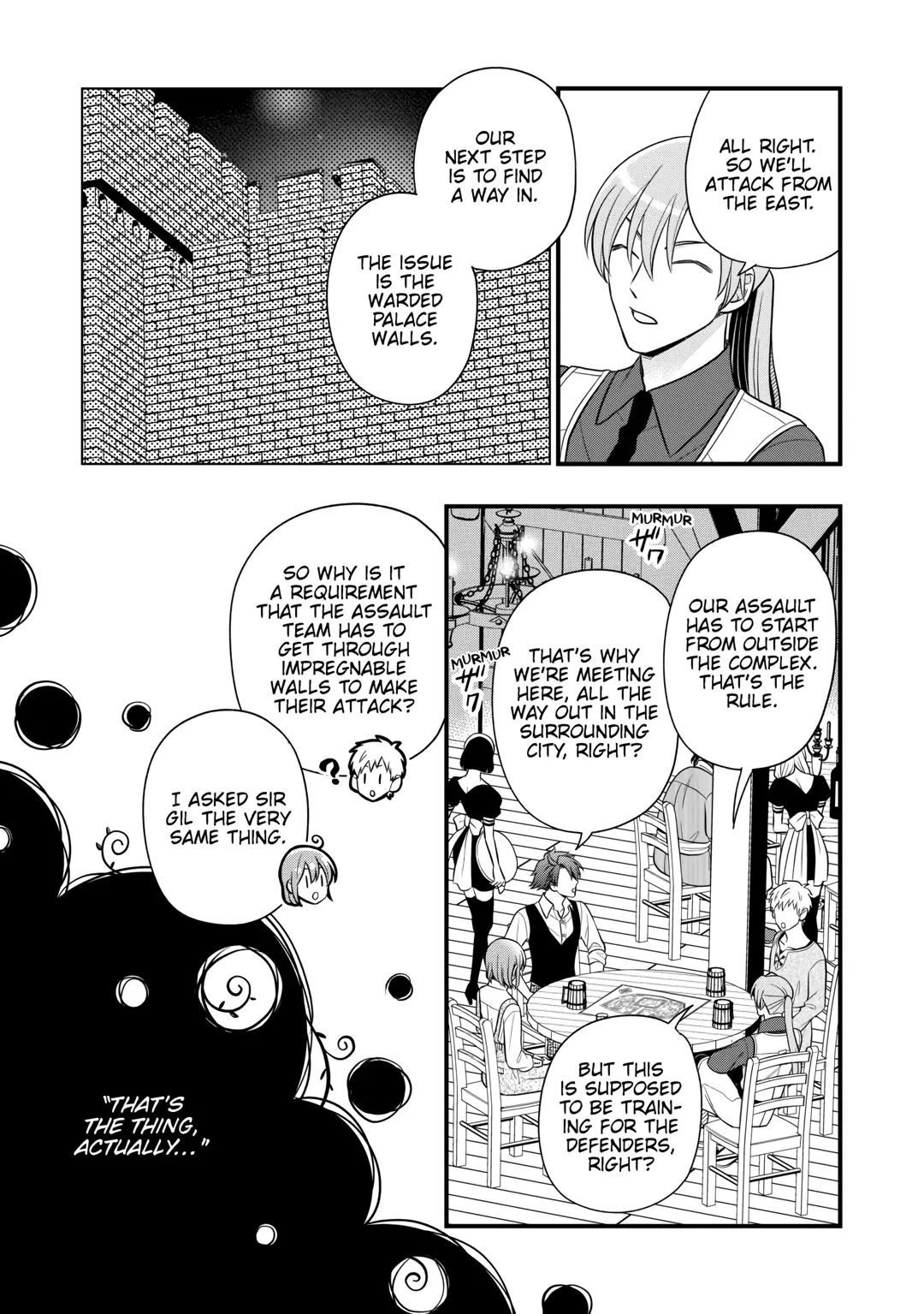 Read Cavalier With the Truth chapter 80 image 10 on Lezhin