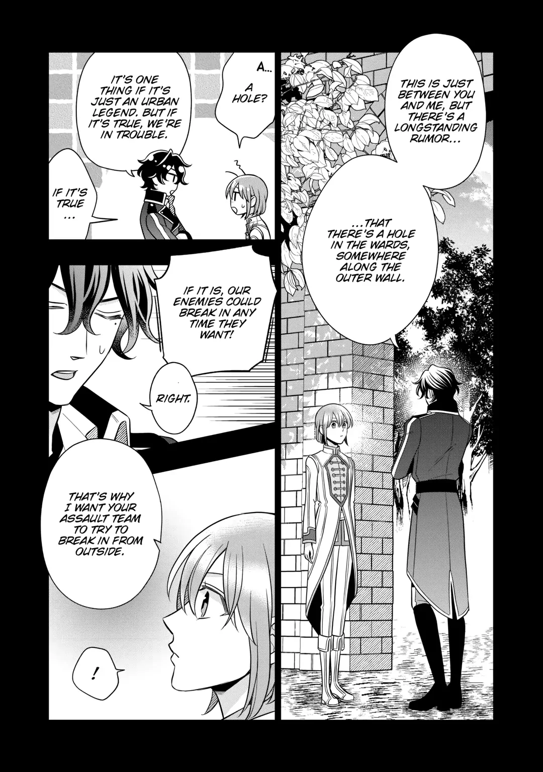 Read Cavalier With the Truth chapter 80 image 11 on Lezhin