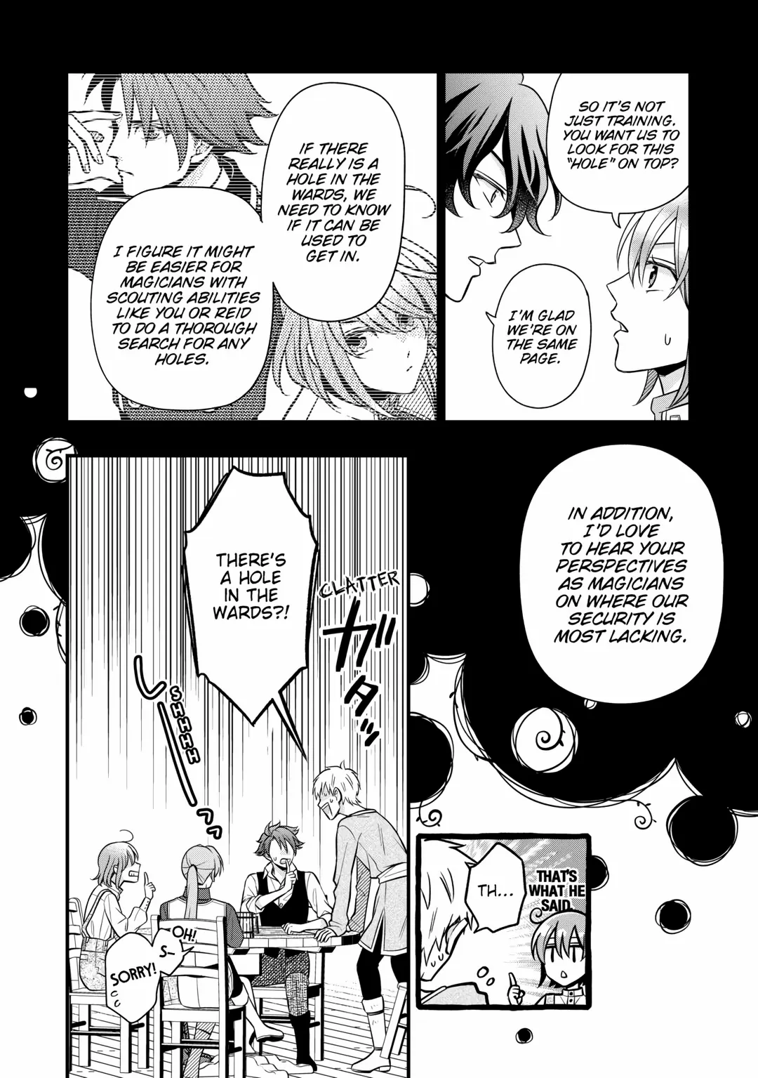 Read Cavalier With the Truth chapter 80 image 12 on Lezhin