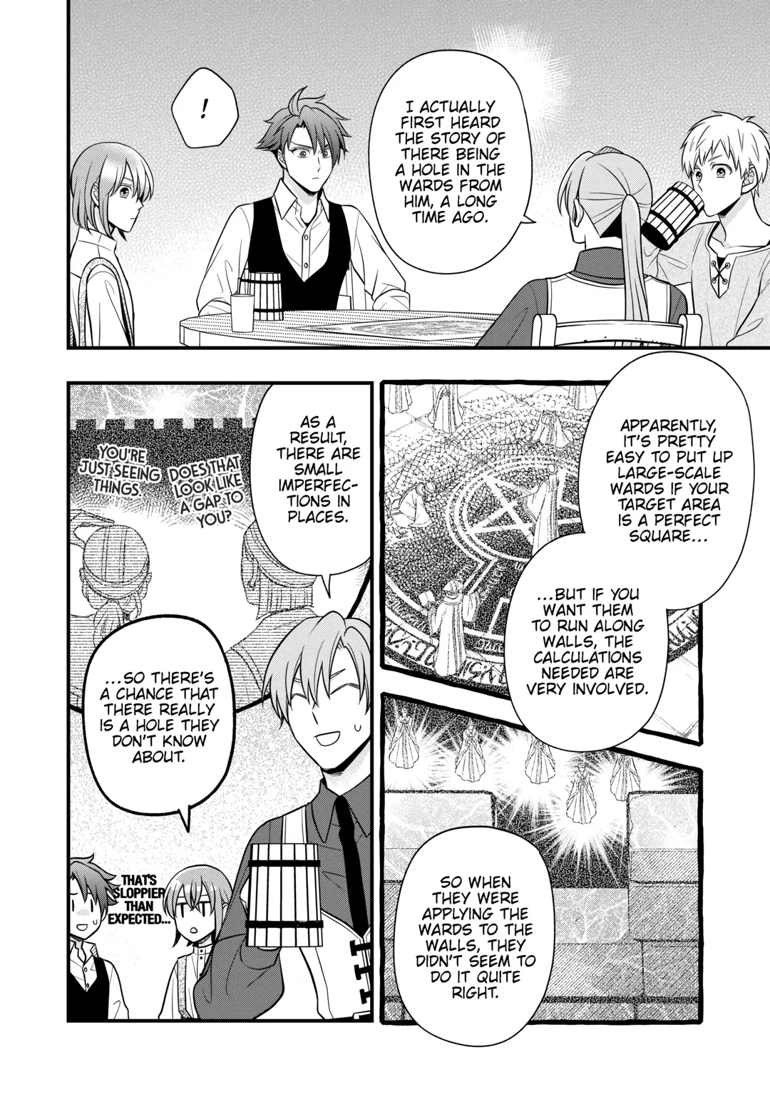 Read Cavalier With the Truth chapter 80 image 14 on Lezhin