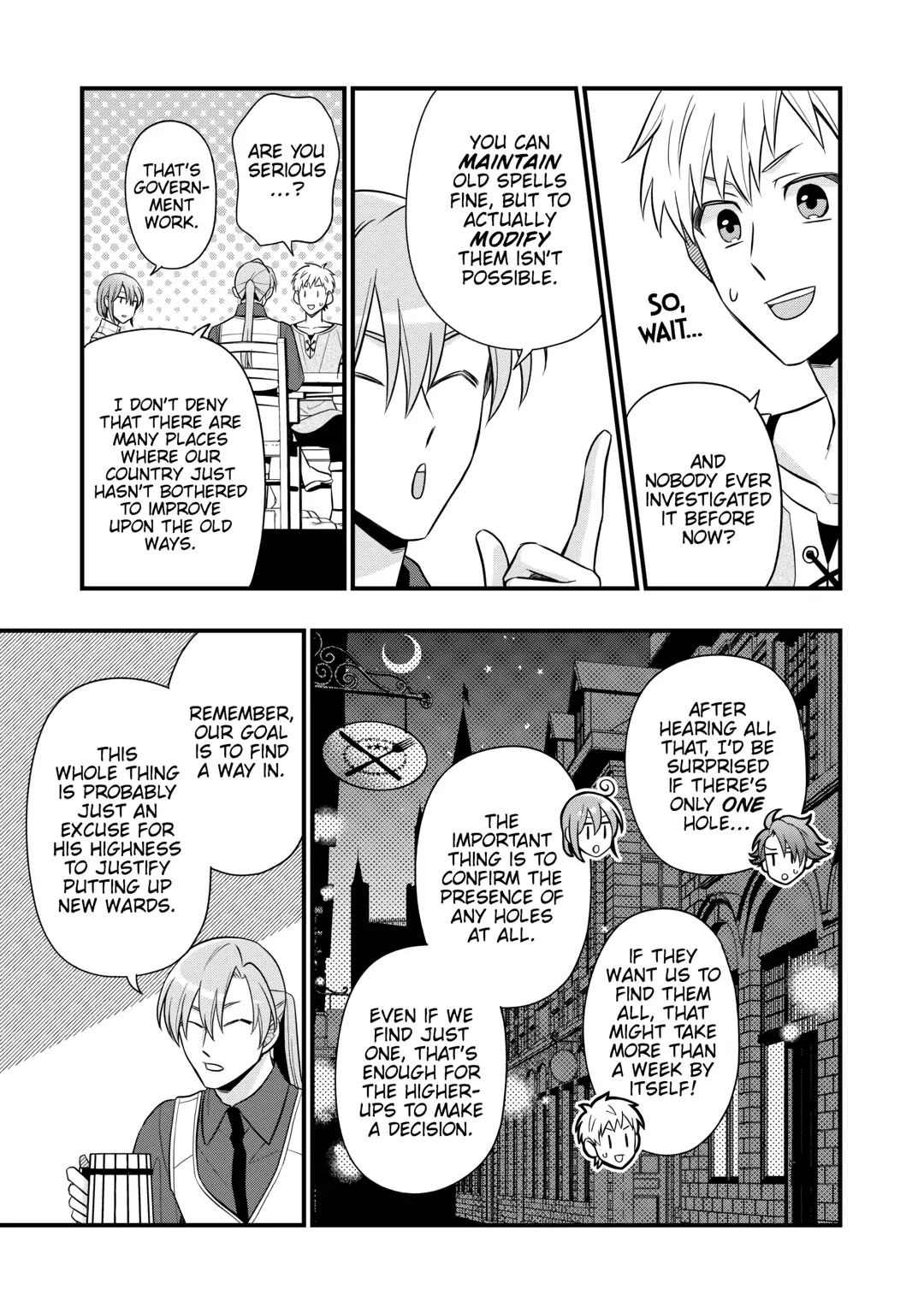 Read Cavalier With the Truth chapter 80 image 15 on Lezhin