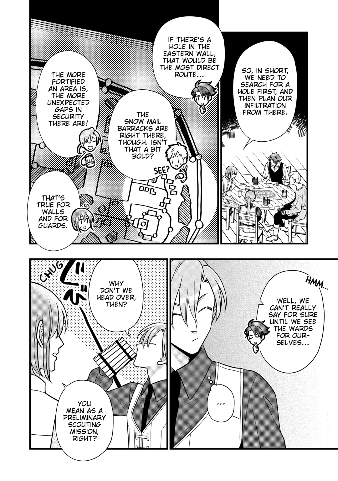 Read Cavalier With the Truth chapter 80 image 16 on Lezhin