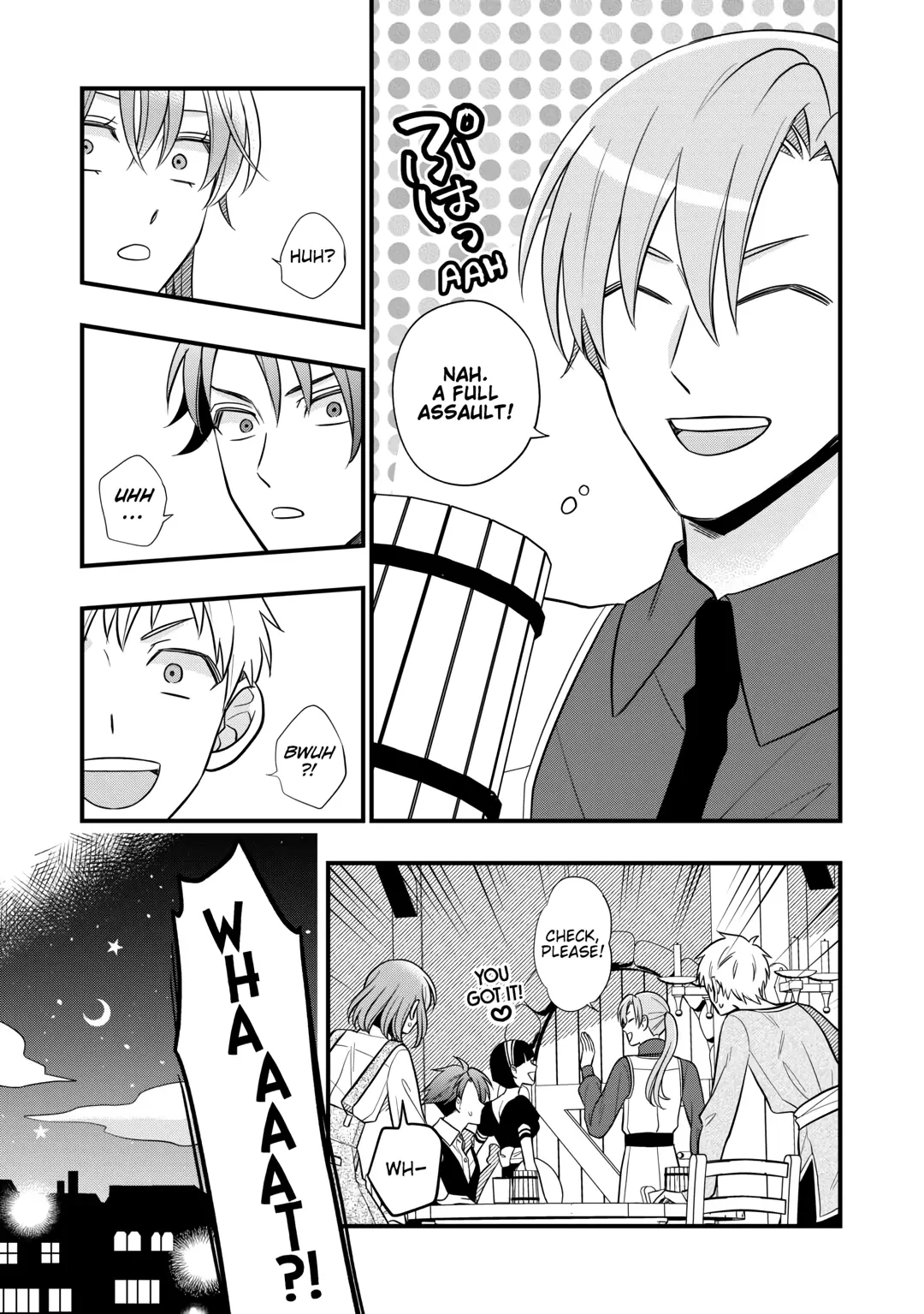 Read Cavalier With the Truth chapter 80 image 17 on Lezhin