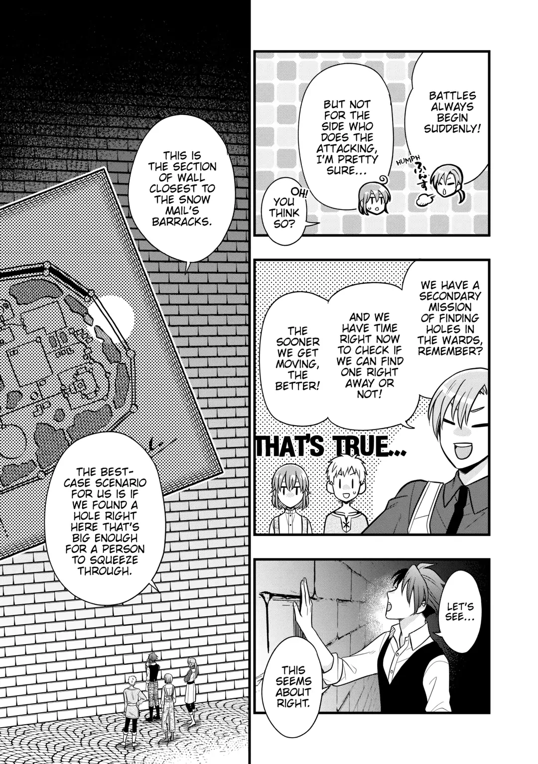 Read Cavalier With the Truth chapter 80 image 19 on Lezhin