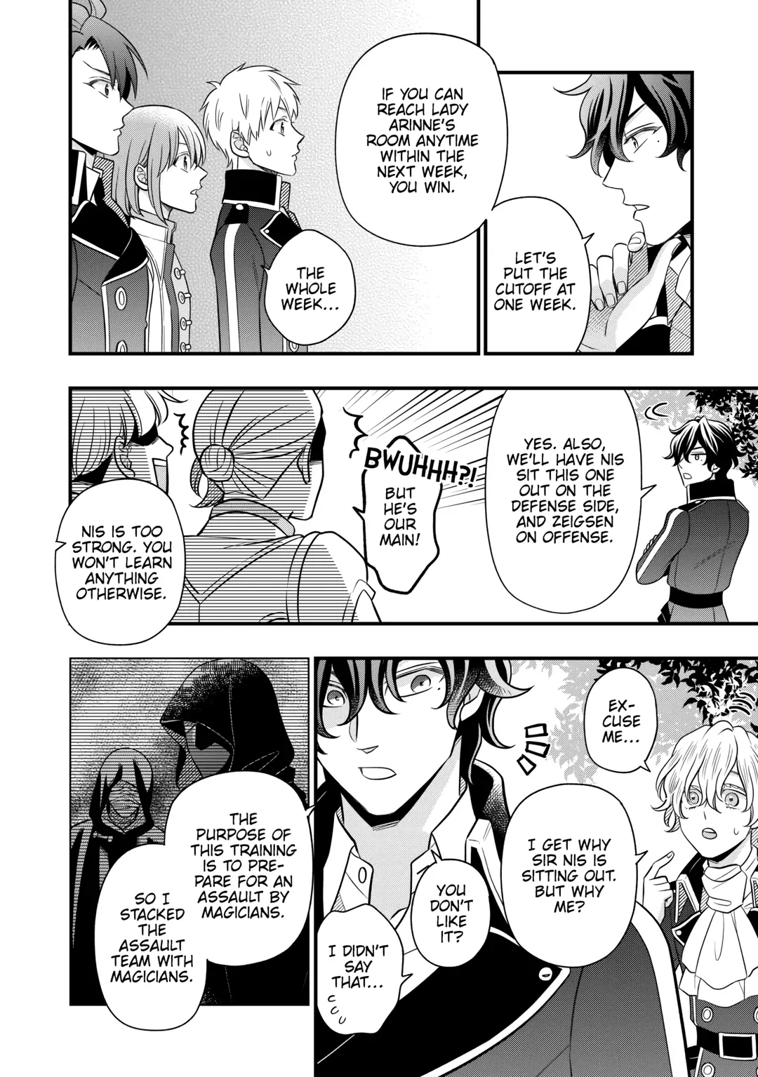Read Cavalier With the Truth chapter 80 image 2 on Lezhin