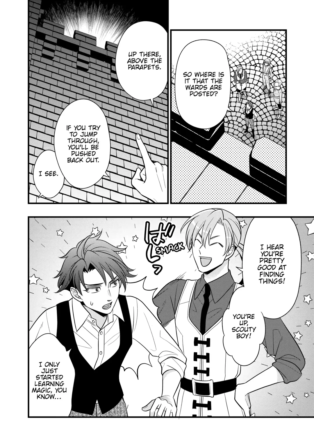 Read Cavalier With the Truth chapter 80 image 20 on Lezhin