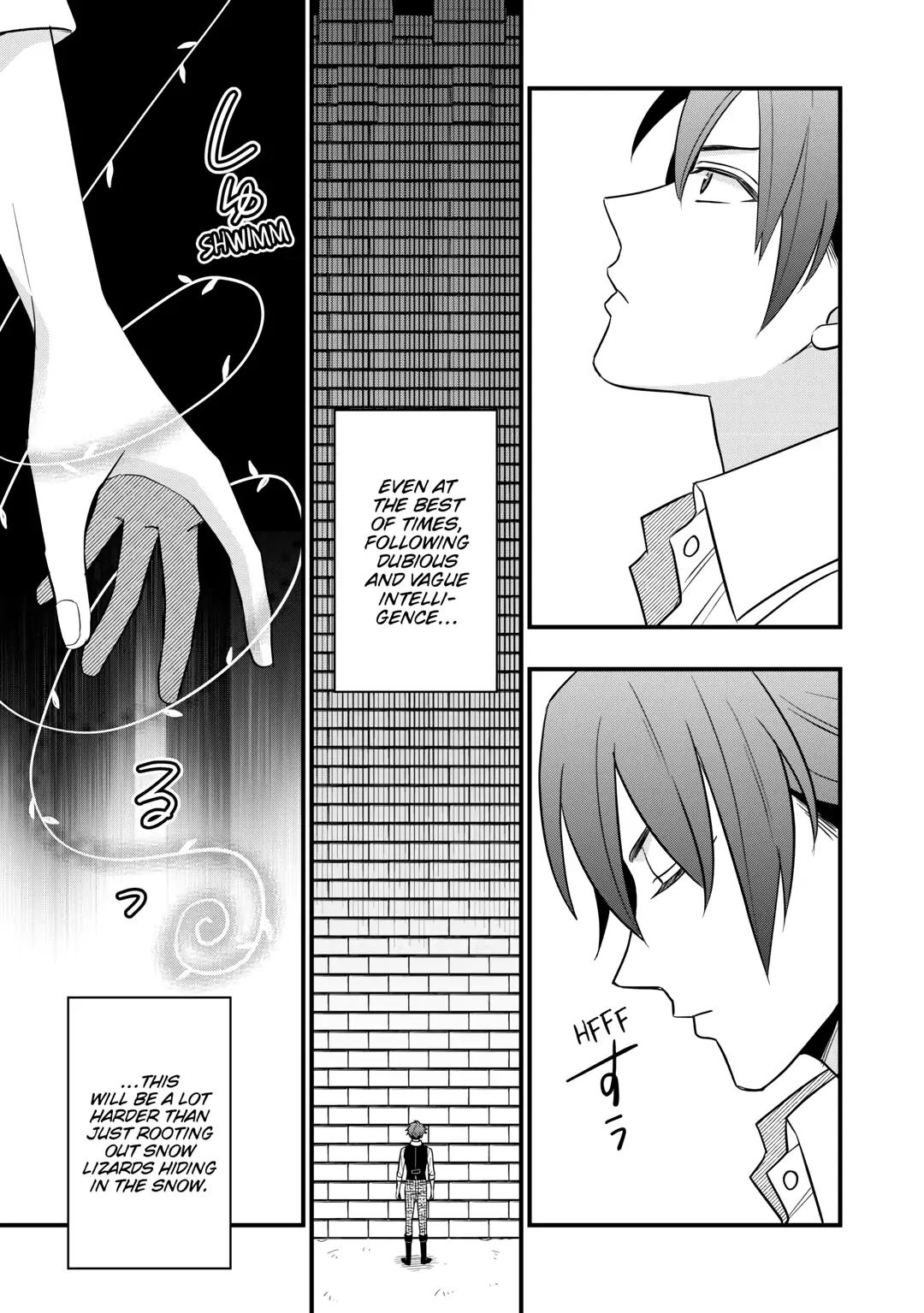 Read Cavalier With the Truth chapter 80 image 21 on Lezhin