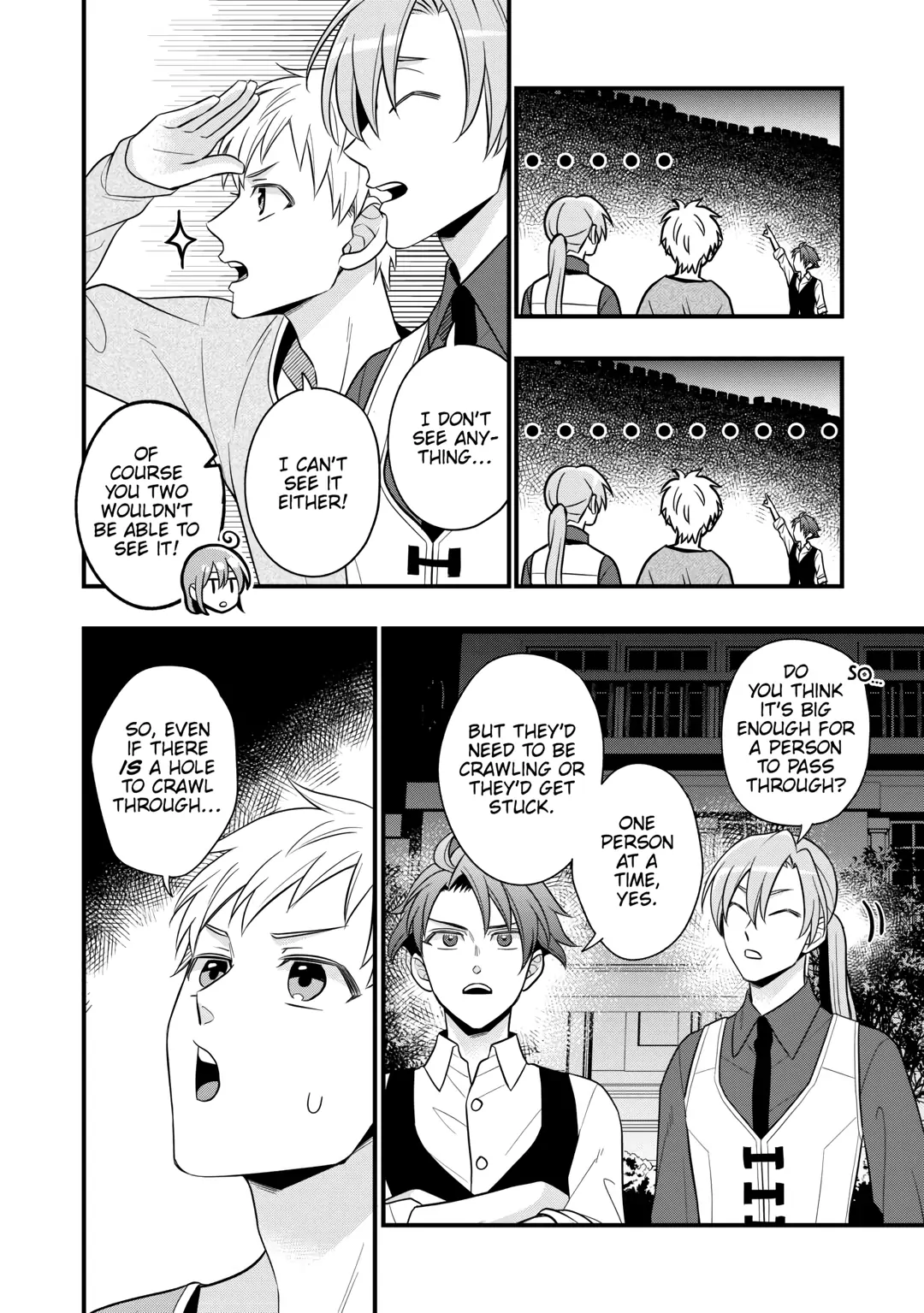 Read Cavalier With the Truth chapter 80 image 26 on Lezhin