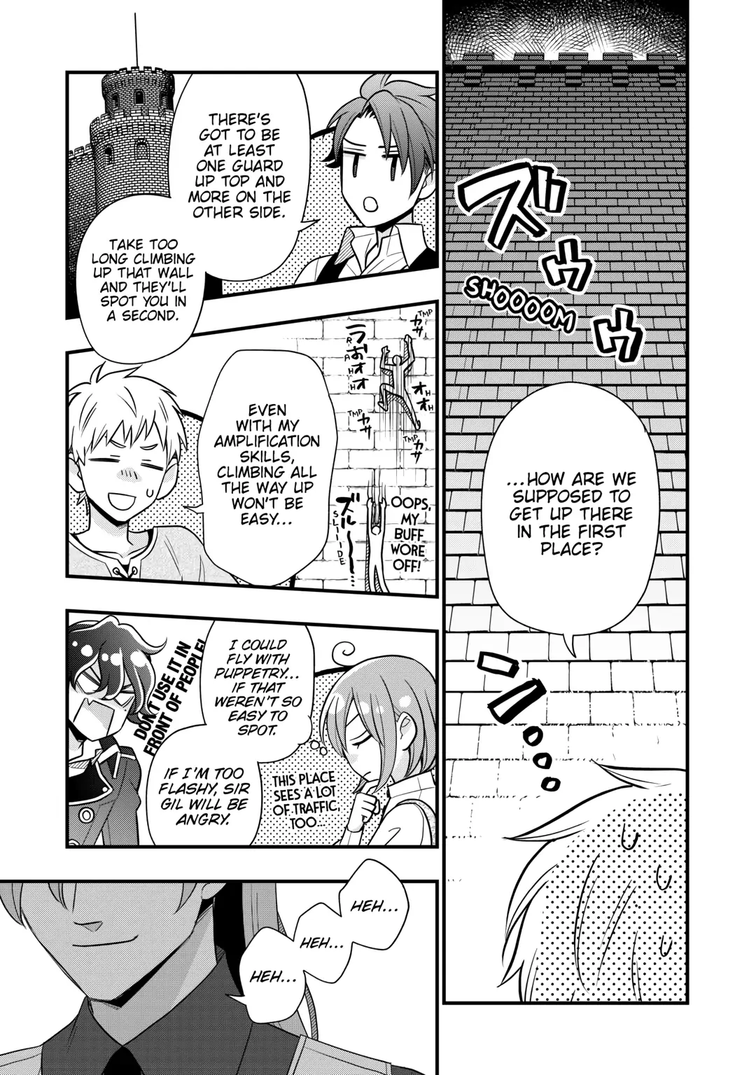Read Cavalier With the Truth chapter 80 image 27 on Lezhin