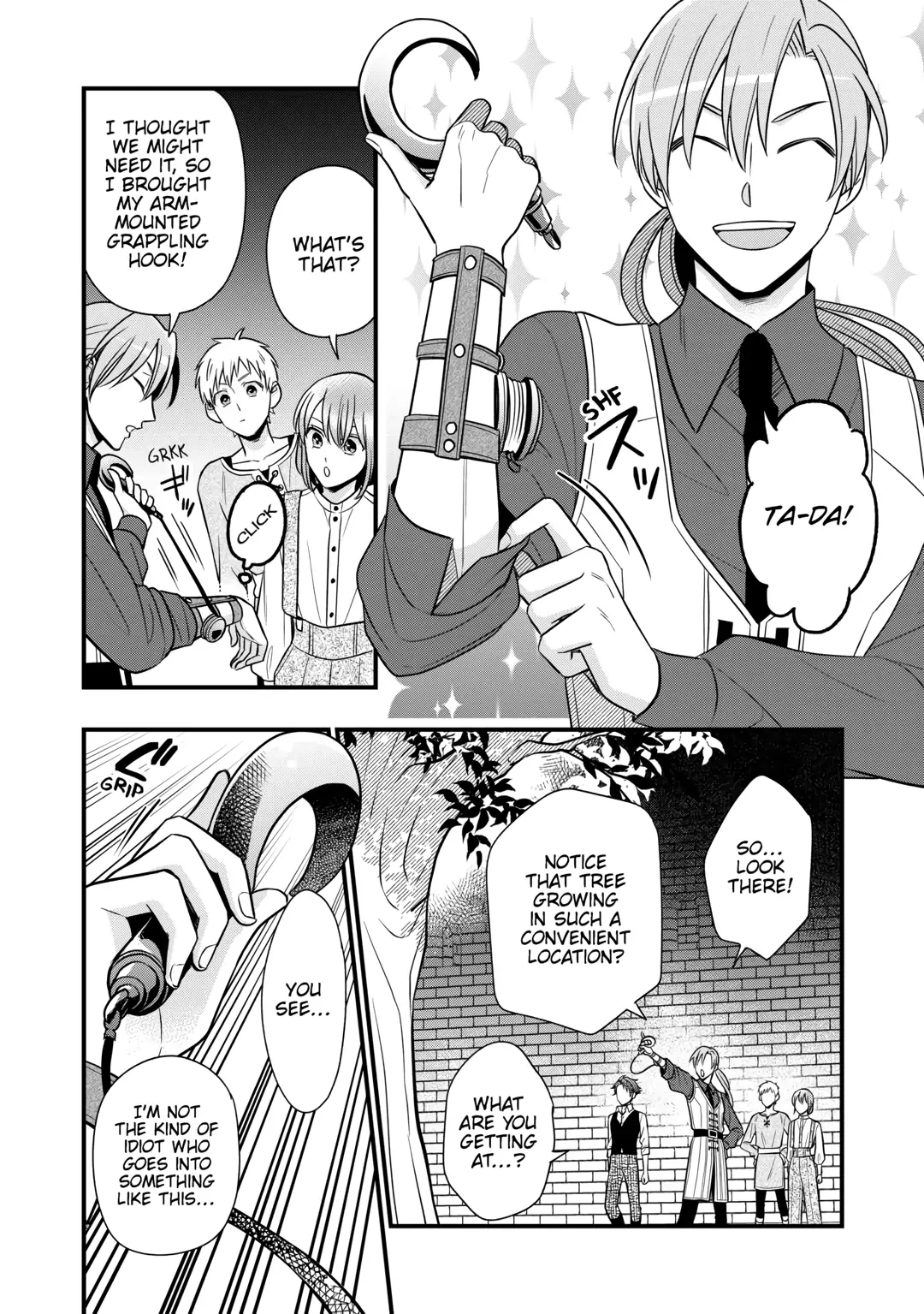 Read Cavalier With the Truth chapter 80 image 28 on Lezhin