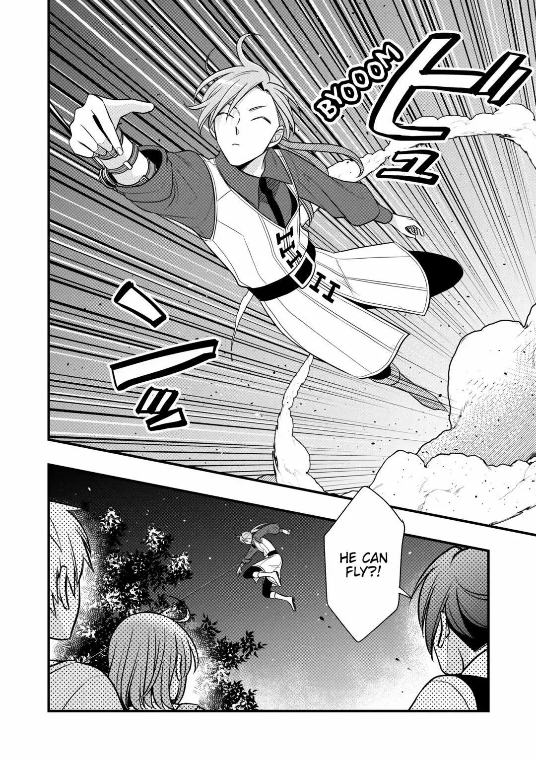 Read Cavalier With the Truth chapter 80 image 30 on Lezhin