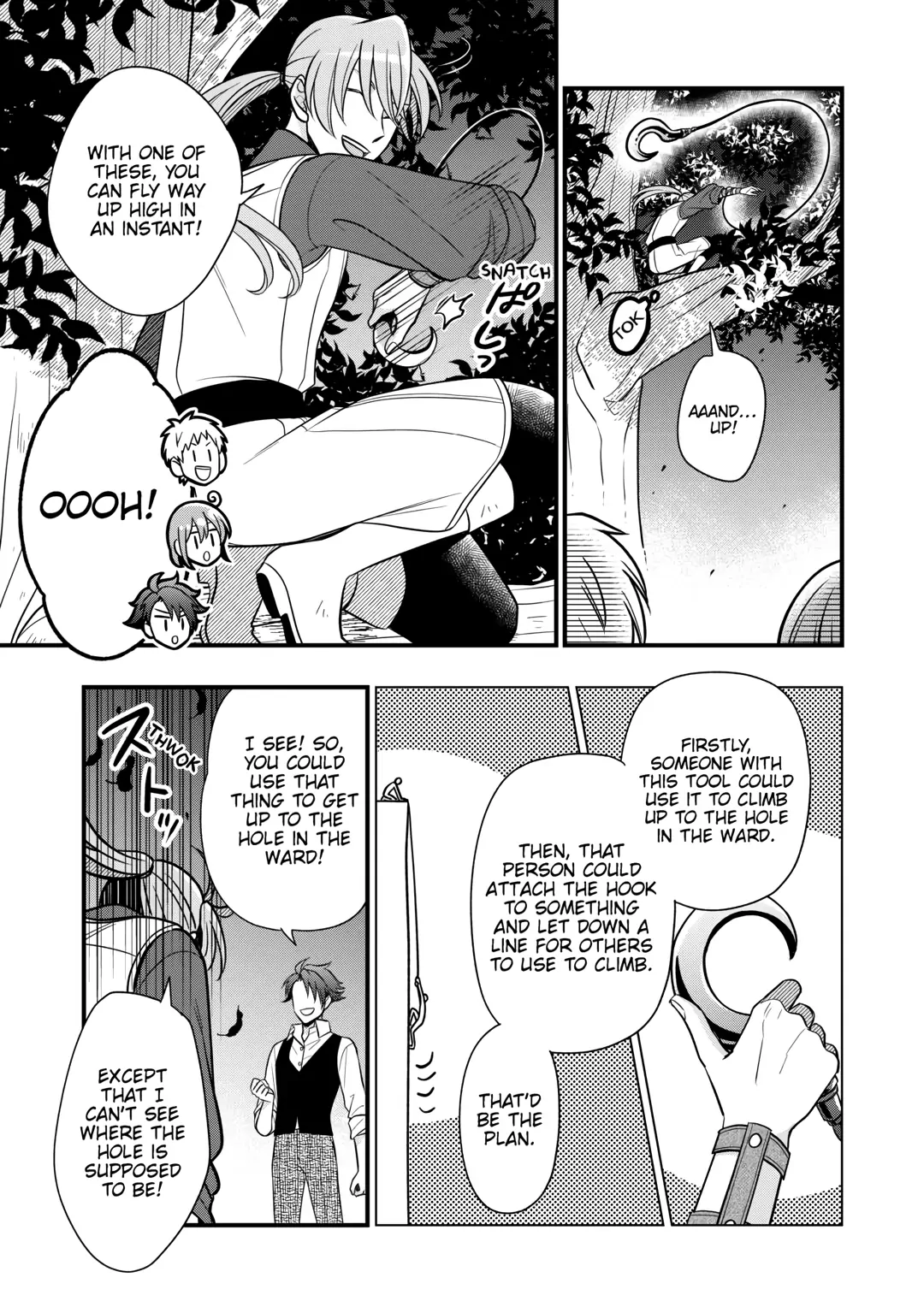 Read Cavalier With the Truth chapter 80 image 31 on Lezhin