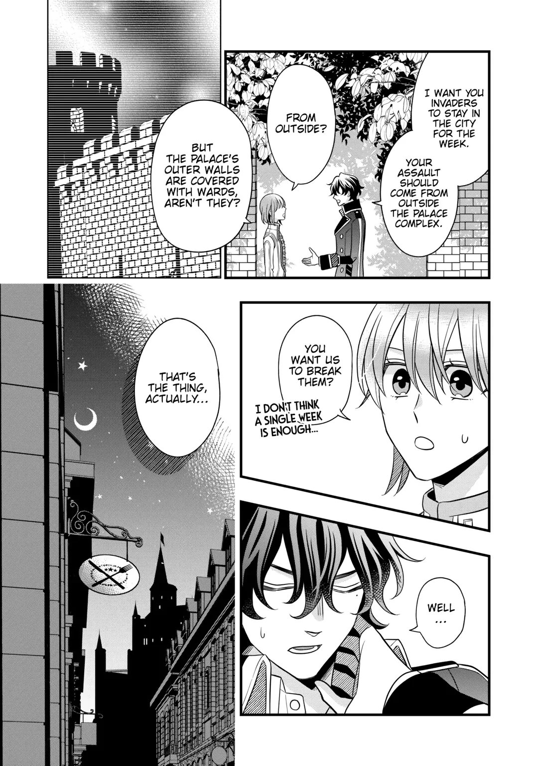 Read Cavalier With the Truth chapter 80 image 5 on Lezhin