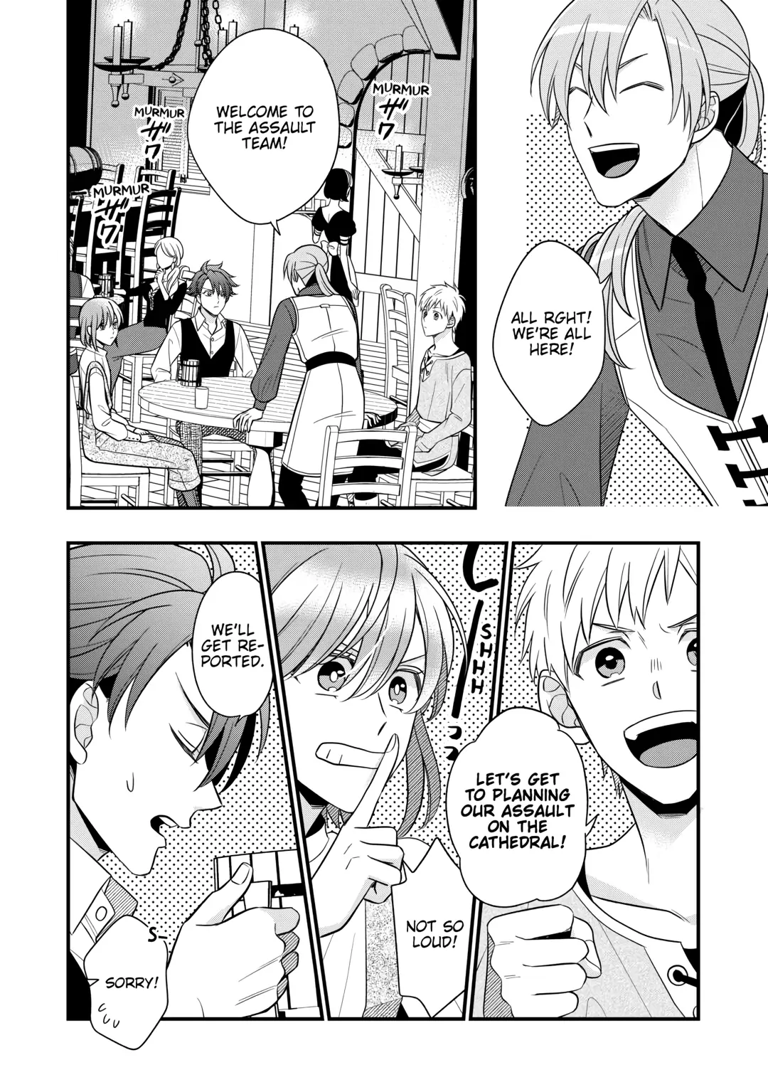 Read Cavalier With the Truth chapter 80 image 6 on Lezhin