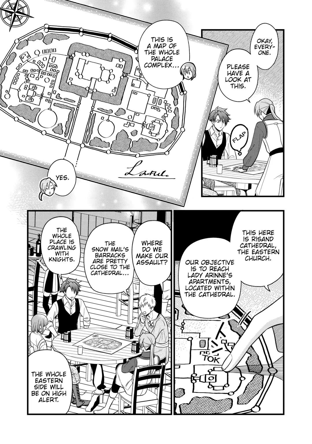 Read Cavalier With the Truth chapter 80 image 7 on Lezhin