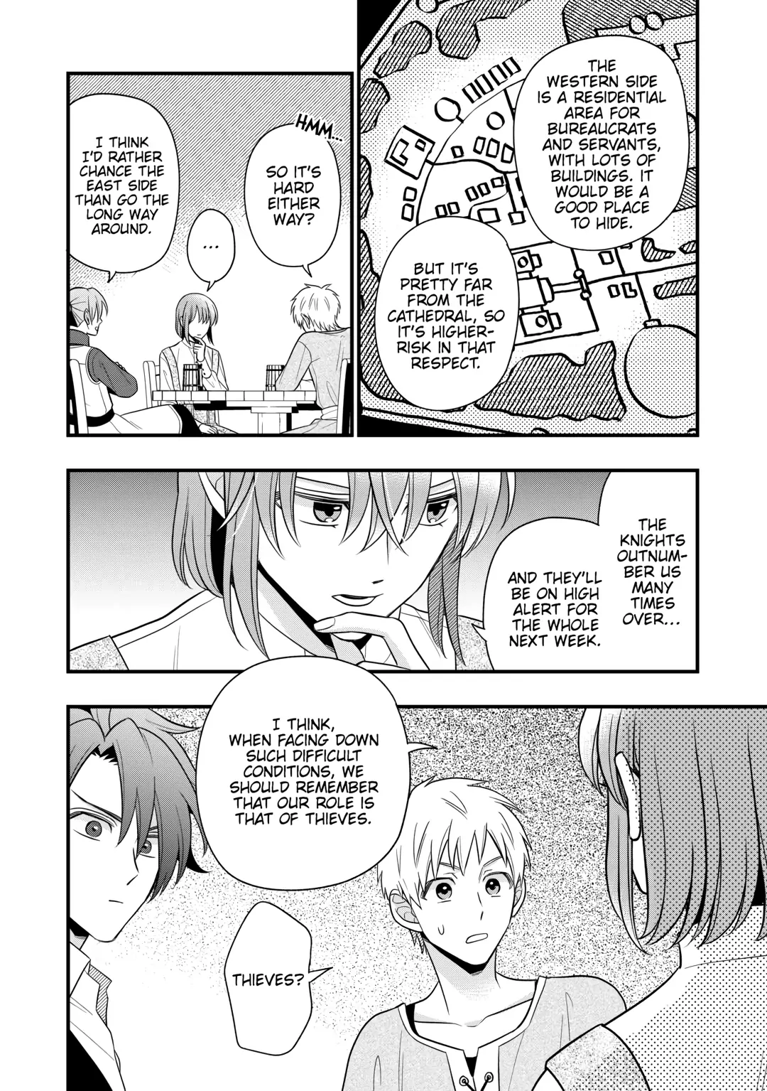 Read Cavalier With the Truth chapter 80 image 8 on Lezhin