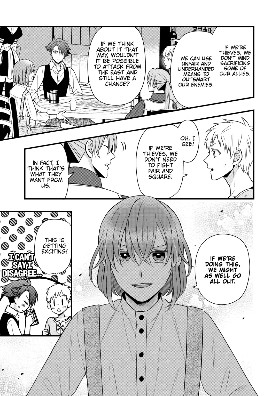 Read Cavalier With the Truth chapter 80 image 9 on Lezhin