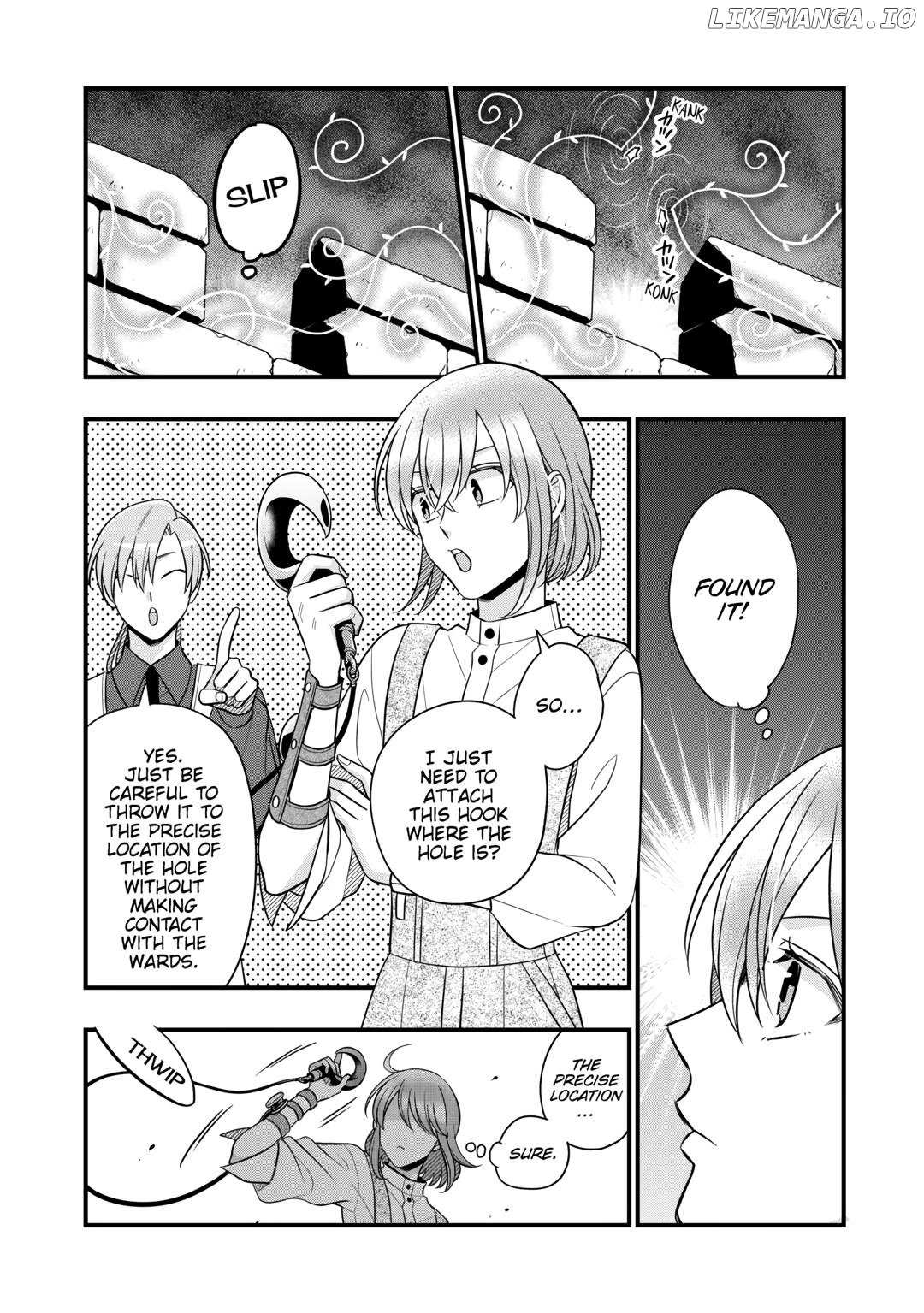 Read Cavalier With the Truth chapter 81 image 1 on Lezhin