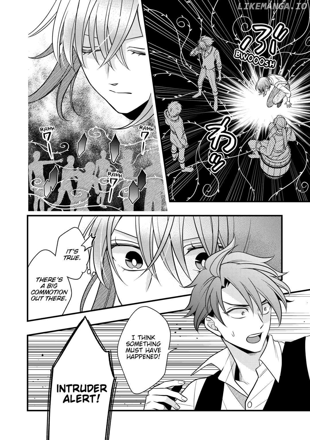 Read Cavalier With the Truth chapter 81 image 13 on Lezhin