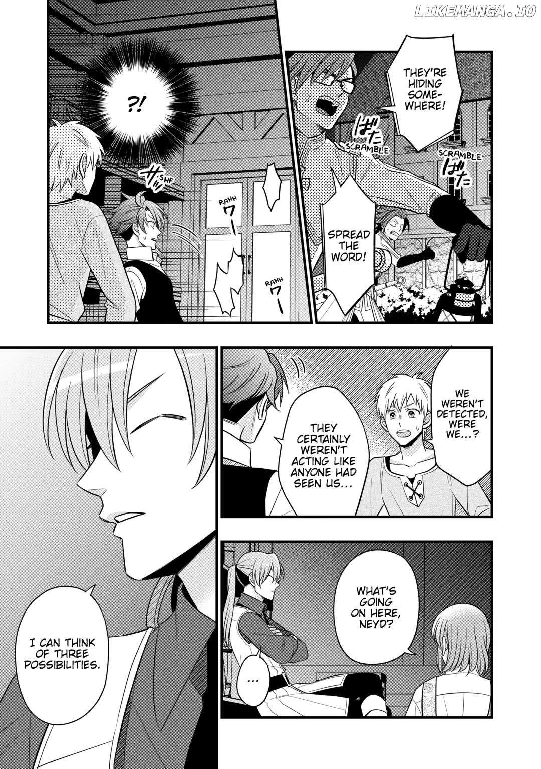 Read Cavalier With the Truth chapter 81 image 14 on Lezhin