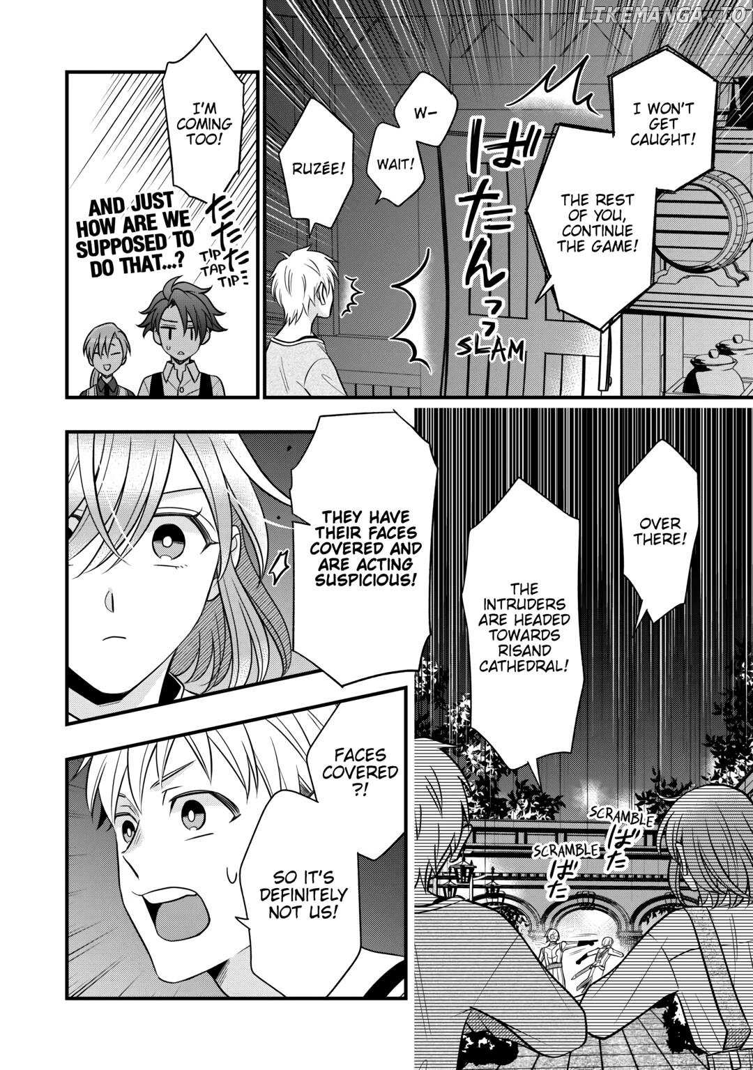 Read Cavalier With the Truth chapter 81 image 17 on Lezhin