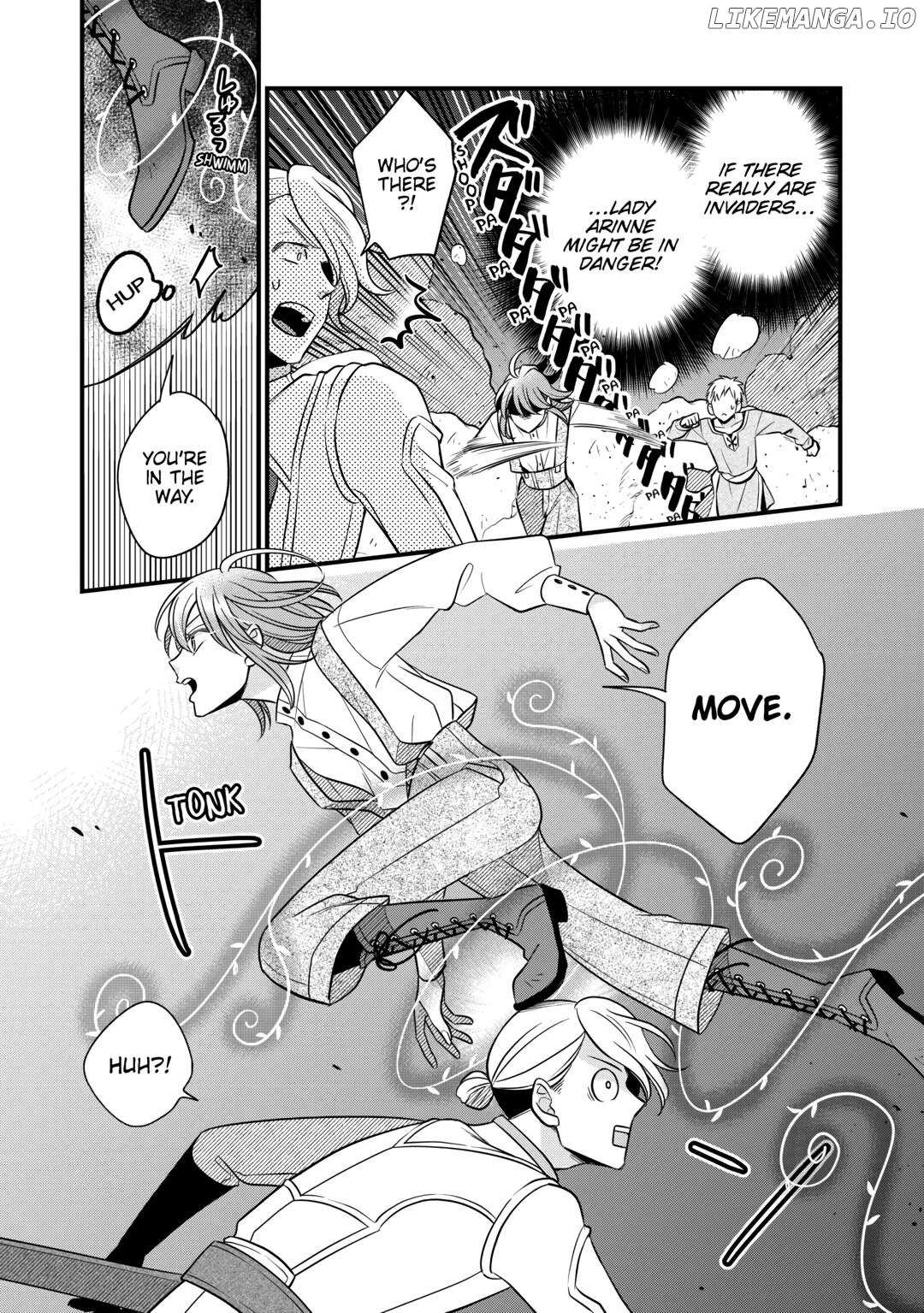 Read Cavalier With the Truth chapter 81 image 18 on Lezhin
