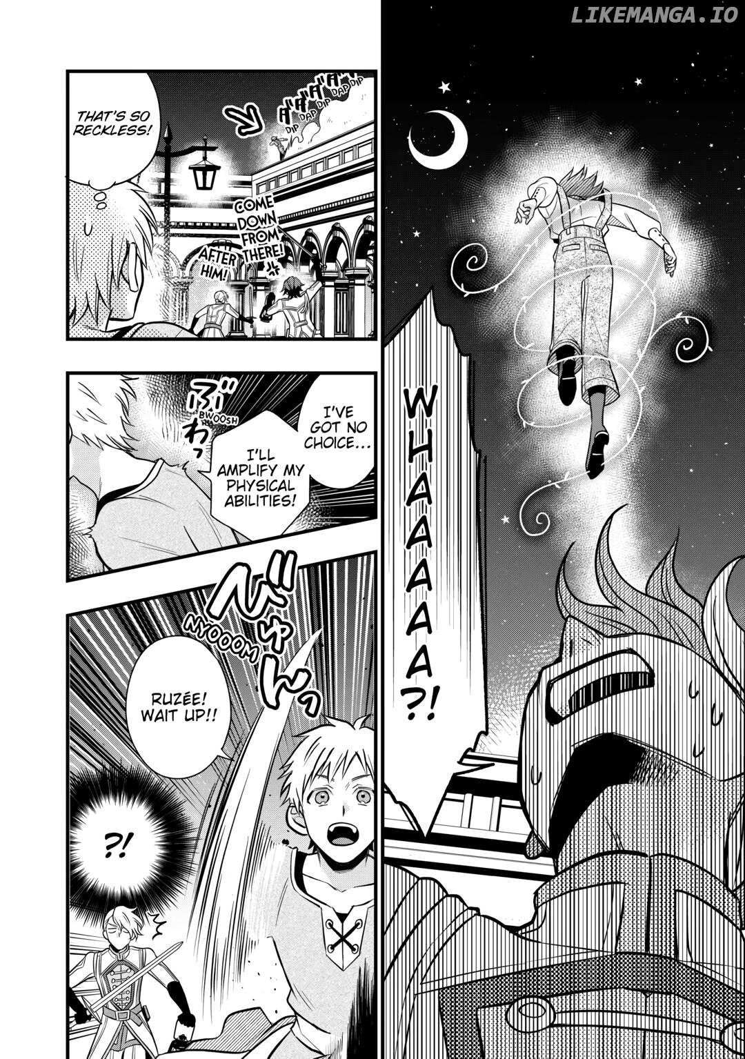 Read Cavalier With the Truth chapter 81 image 19 on Lezhin