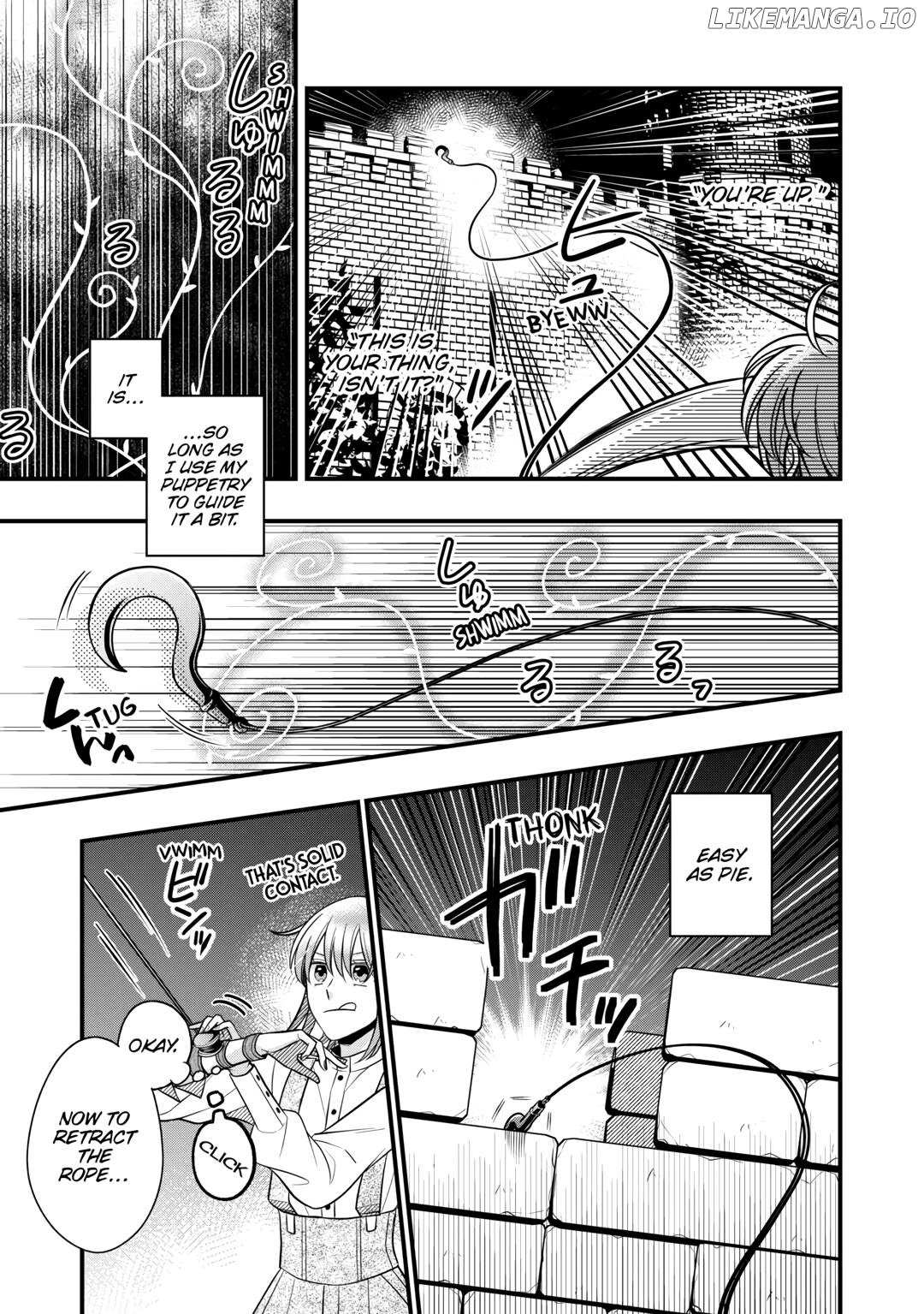 Read Cavalier With the Truth chapter 81 image 2 on Lezhin